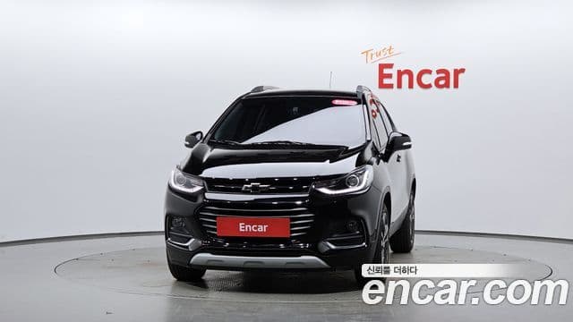 2019 Chevrolet The New Trax — миниатюра 7