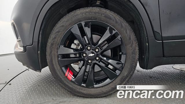 2019 Chevrolet The New Trax — миниатюра 4