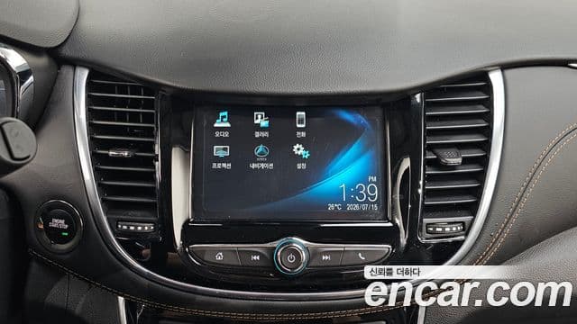 2019 Chevrolet The New Trax — миниатюра 6