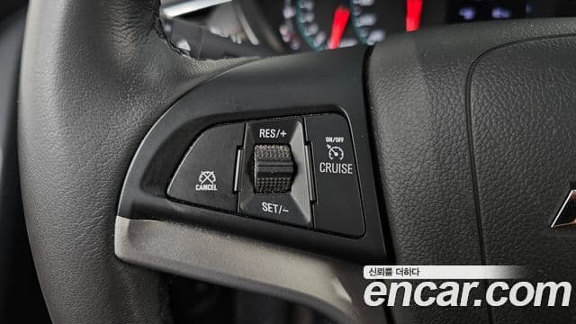 2019 Chevrolet The New Trax — миниатюра 3