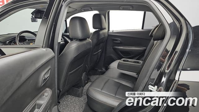 2019 Chevrolet The New Trax