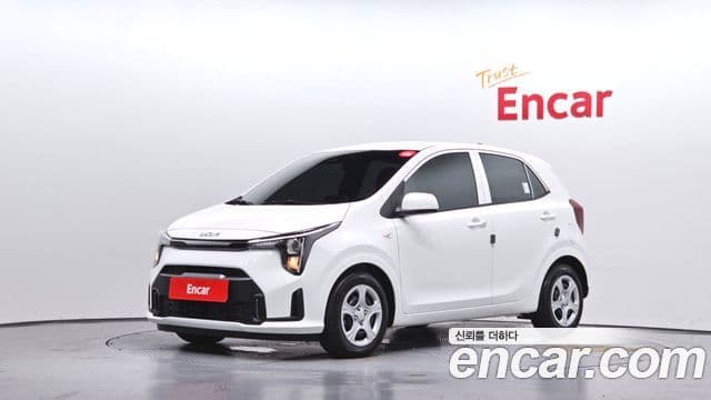 2026 Kia (Киа) The New Morning (JA) — миниатюра 4