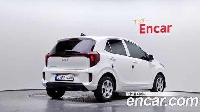 2026 Kia (Киа) The New Morning (JA) — миниатюра 3