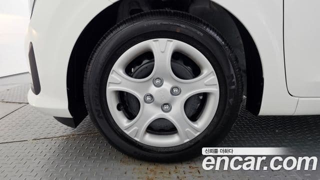 2026 Kia (Киа) The New Morning (JA) — миниатюра 6