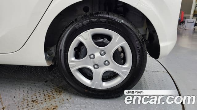 2026 Kia (Киа) The New Morning (JA)