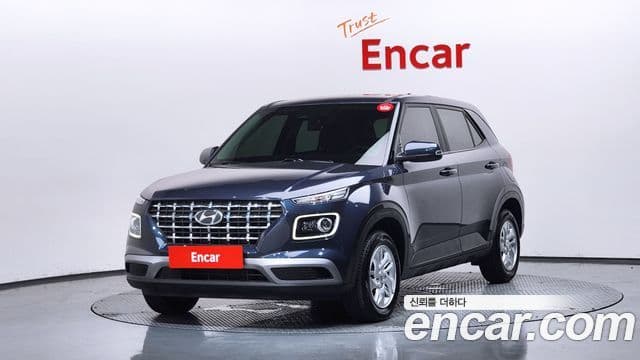 2024 Hyundai (Хёндэ) 베뉴 — миниатюра 8