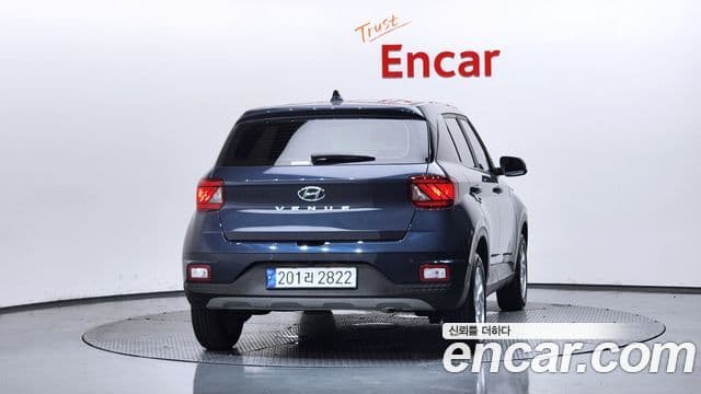 2024 Hyundai (Хёндэ) 베뉴 — миниатюра 7