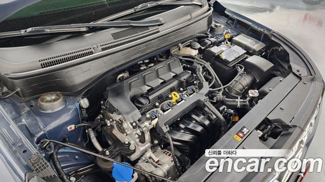 2024 Hyundai (Хёндэ) 베뉴 — миниатюра 2