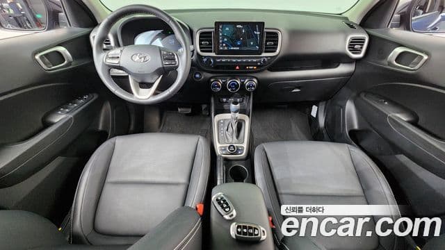 2024 Hyundai (Хёндэ) 베뉴 — миниатюра 10