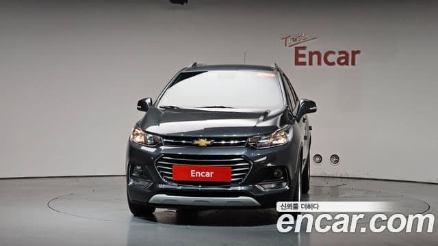 2017 Chevrolet The New Trax — миниатюра 3
