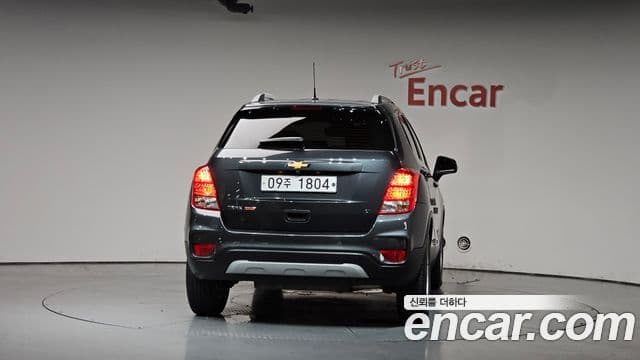 2017 Chevrolet The New Trax — миниатюра 7