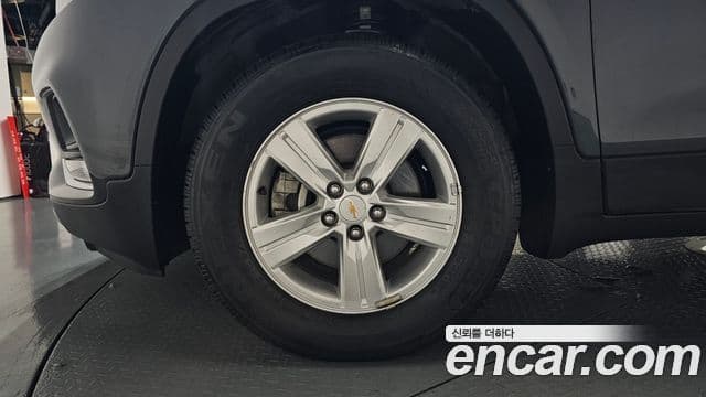 2017 Chevrolet The New Trax — миниатюра 6