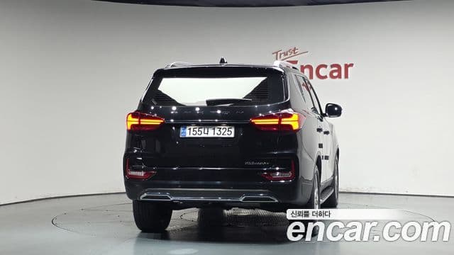 2023 SsangYong 렉스턴 뉴 아레나 — миниатюра 5