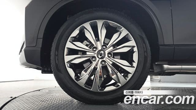 2023 SsangYong 렉스턴 뉴 아레나 — миниатюра 7