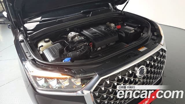 2023 SsangYong 렉스턴 뉴 아레나 — миниатюра 2