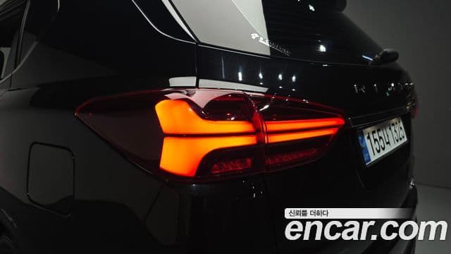 2023 SsangYong 렉스턴 뉴 아레나 — миниатюра 6