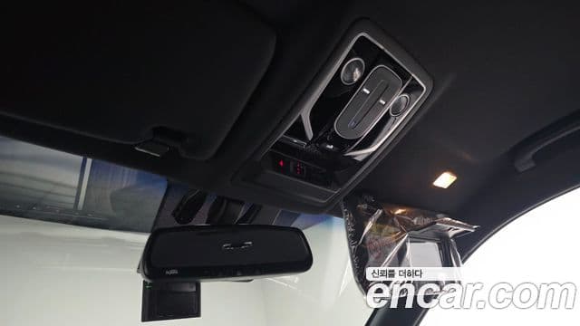 2023 SsangYong 렉스턴 뉴 아레나 — миниатюра 9