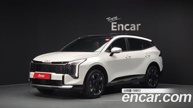 2025 Kia (Киа) The New Sportage 5세대 — миниатюра 9