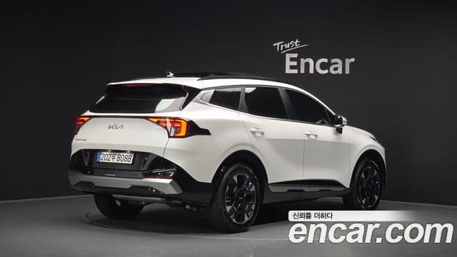 2025 Kia (Киа) The New Sportage 5세대 — миниатюра 5