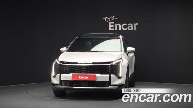 2025 Kia (Киа) The New Sportage 5세대 — миниатюра 4