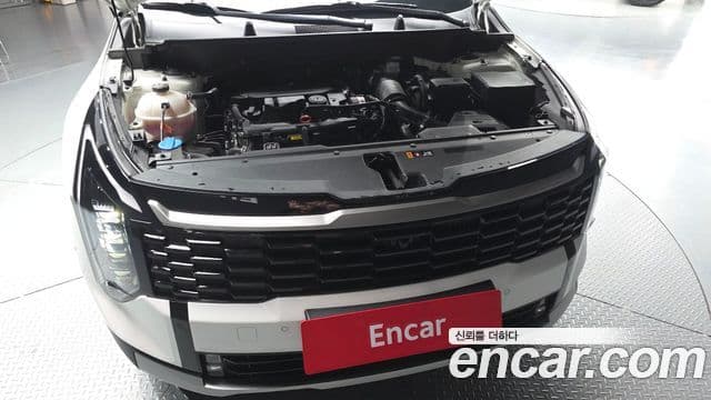 2025 Kia (Киа) The New Sportage 5세대