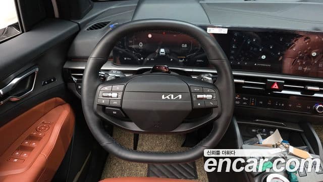 2025 Kia (Киа) The New Sportage 5세대 — миниатюра 10