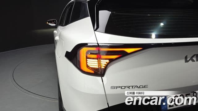 2025 Kia (Киа) The New Sportage 5세대 — миниатюра 7
