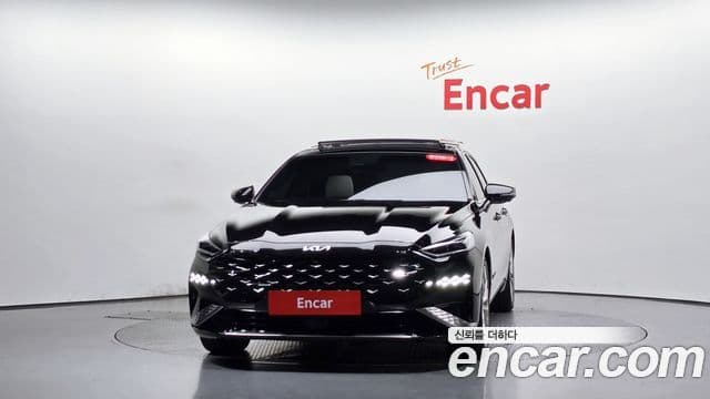 2023 Kia (Киа) K8 — миниатюра 2