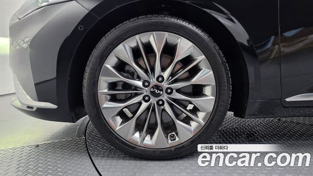 2023 Kia (Киа) K8 — миниатюра 4