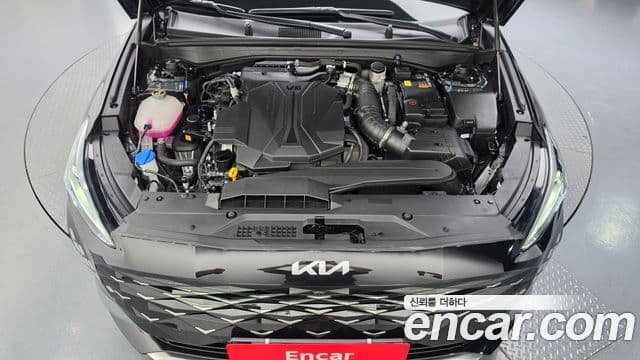 2023 Kia (Киа) K8 — миниатюра 3