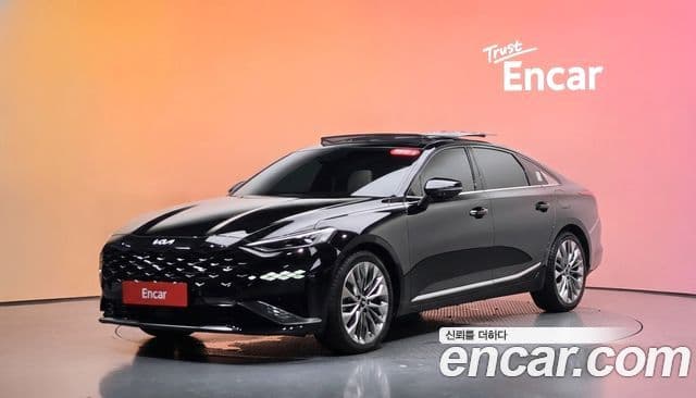 2023 Kia (Киа) K8 — миниатюра 9