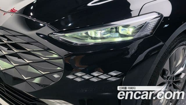 2023 Kia (Киа) K8 — миниатюра 6