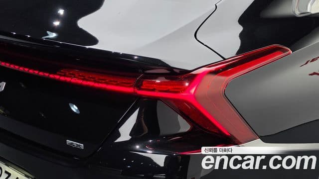 2023 Kia (Киа) K8 — миниатюра 7