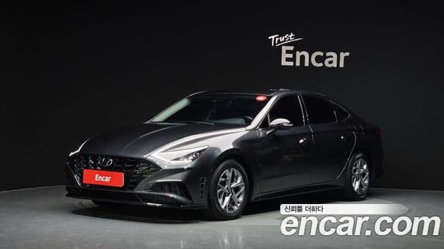 2022 Hyundai (Хёндэ) Sonata (DN8) — миниатюра 6
