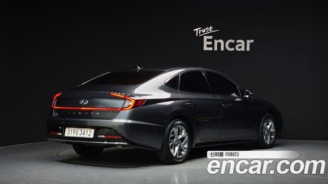 2022 Hyundai (Хёндэ) Sonata (DN8) — миниатюра 5