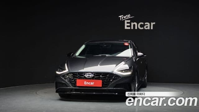 2022 Hyundai (Хёндэ) Sonata (DN8) — миниатюра 8