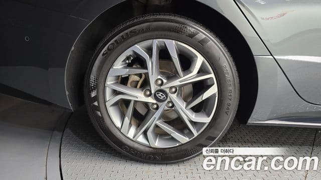 2022 Hyundai (Хёндэ) Sonata (DN8) — миниатюра 7