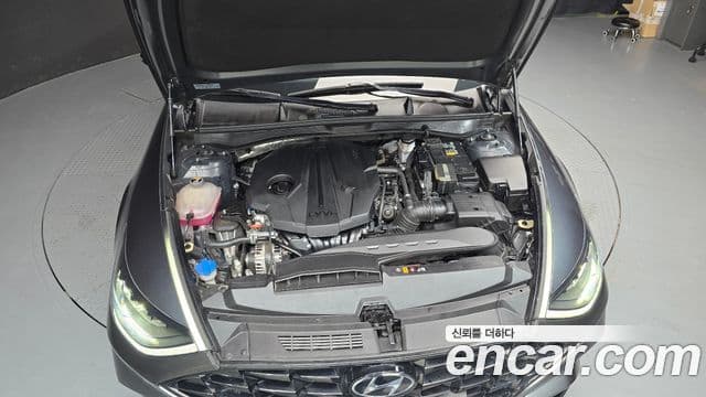 2022 Hyundai (Хёндэ) Sonata (DN8) — миниатюра 3