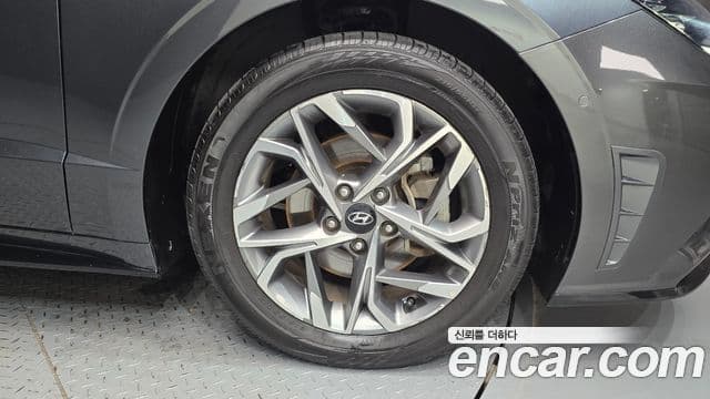 2022 Hyundai (Хёндэ) Sonata (DN8) — миниатюра 2
