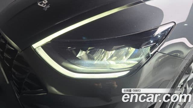 2022 Hyundai (Хёндэ) Sonata (DN8) — миниатюра 9