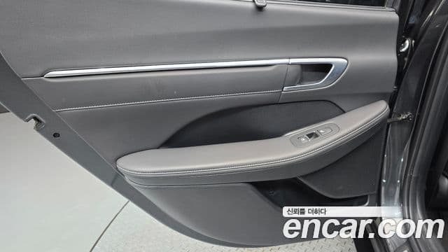 2022 Hyundai (Хёндэ) Sonata (DN8) — миниатюра 10