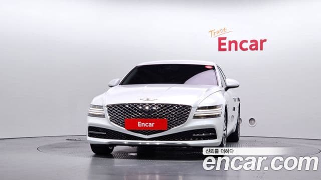 2021 Genesis G80 (RG3)
