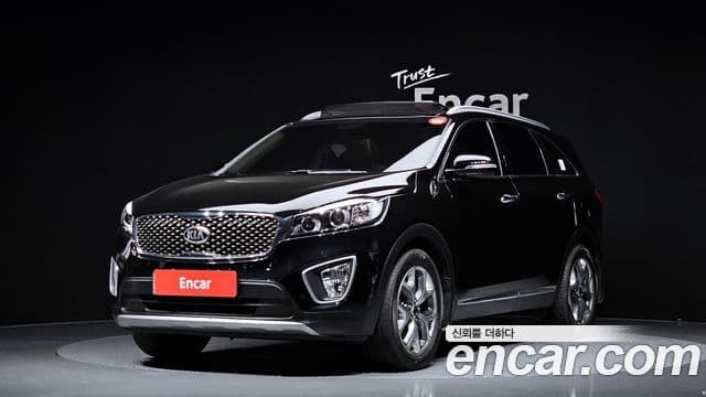 2015 Kia (Киа) All New Sorento — миниатюра 4
