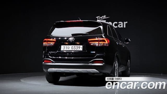 2015 Kia (Киа) All New Sorento — миниатюра 3