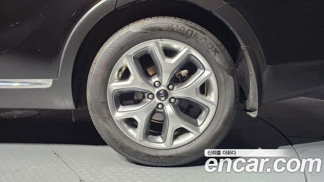 2015 Kia (Киа) All New Sorento — миниатюра 6