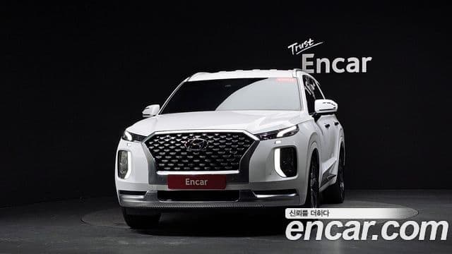 2021 Hyundai (Хёндэ) Palisade
