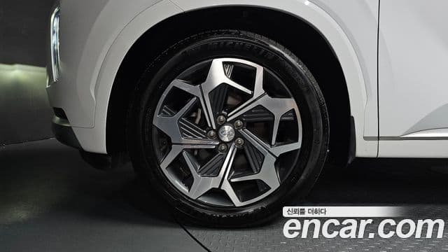 2021 Hyundai (Хёндэ) Palisade — миниатюра 6