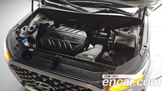 2021 Hyundai (Хёндэ) Palisade — миниатюра 4