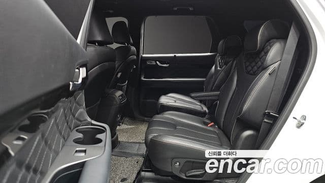 2021 Hyundai (Хёндэ) Palisade — миниатюра 10