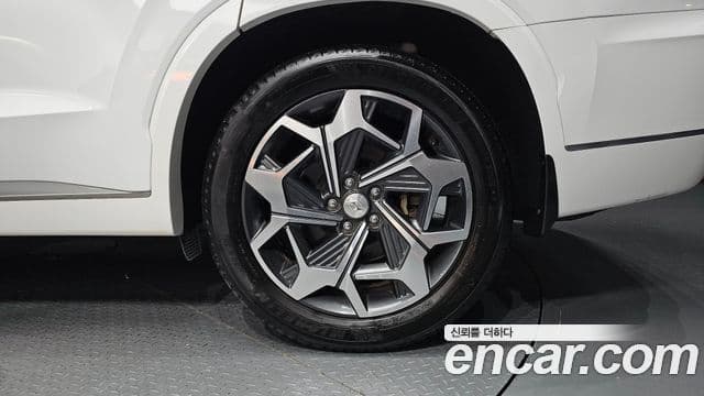 2021 Hyundai (Хёндэ) Palisade — миниатюра 8